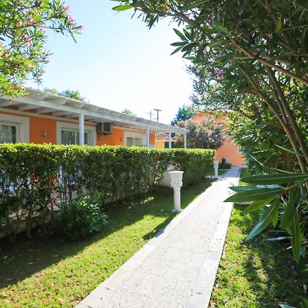 Mandraki Village Boutique Hotel Koukounaries Bagian luar foto