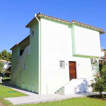 Mandraki Village Boutique Hotel Koukounaries Bagian luar foto