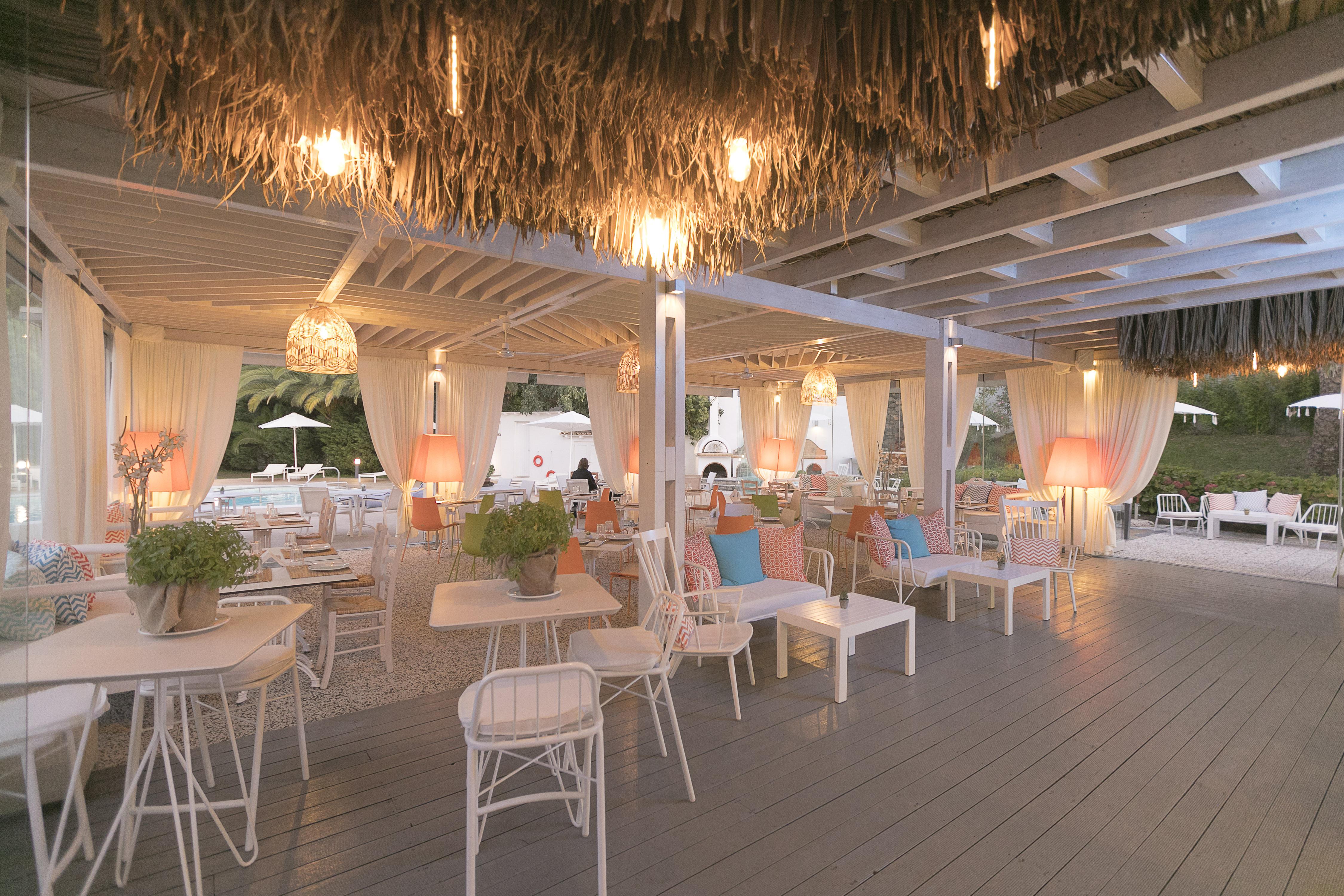 Mandraki Village Boutique Hotel Koukounaries Bagian luar foto