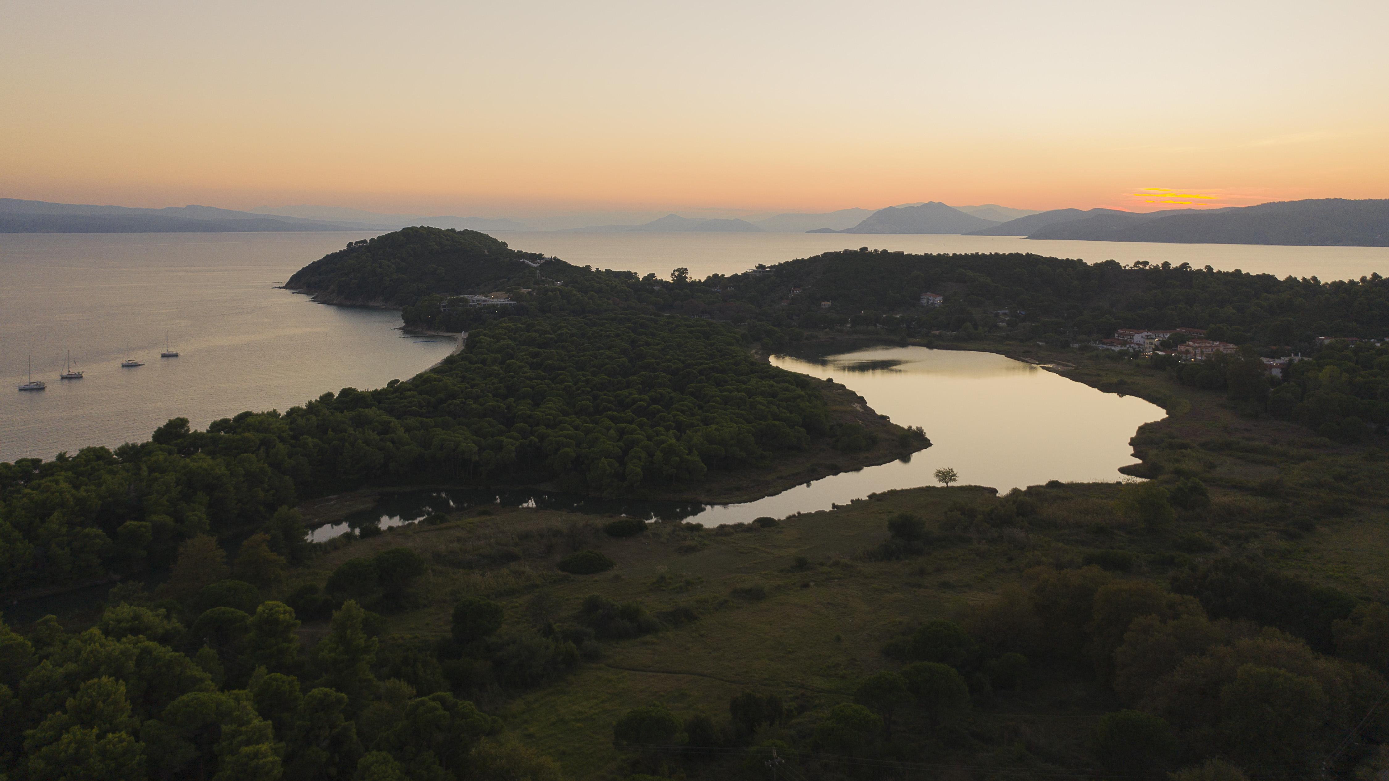 Mandraki Village Boutique Hotel Koukounaries Bagian luar foto