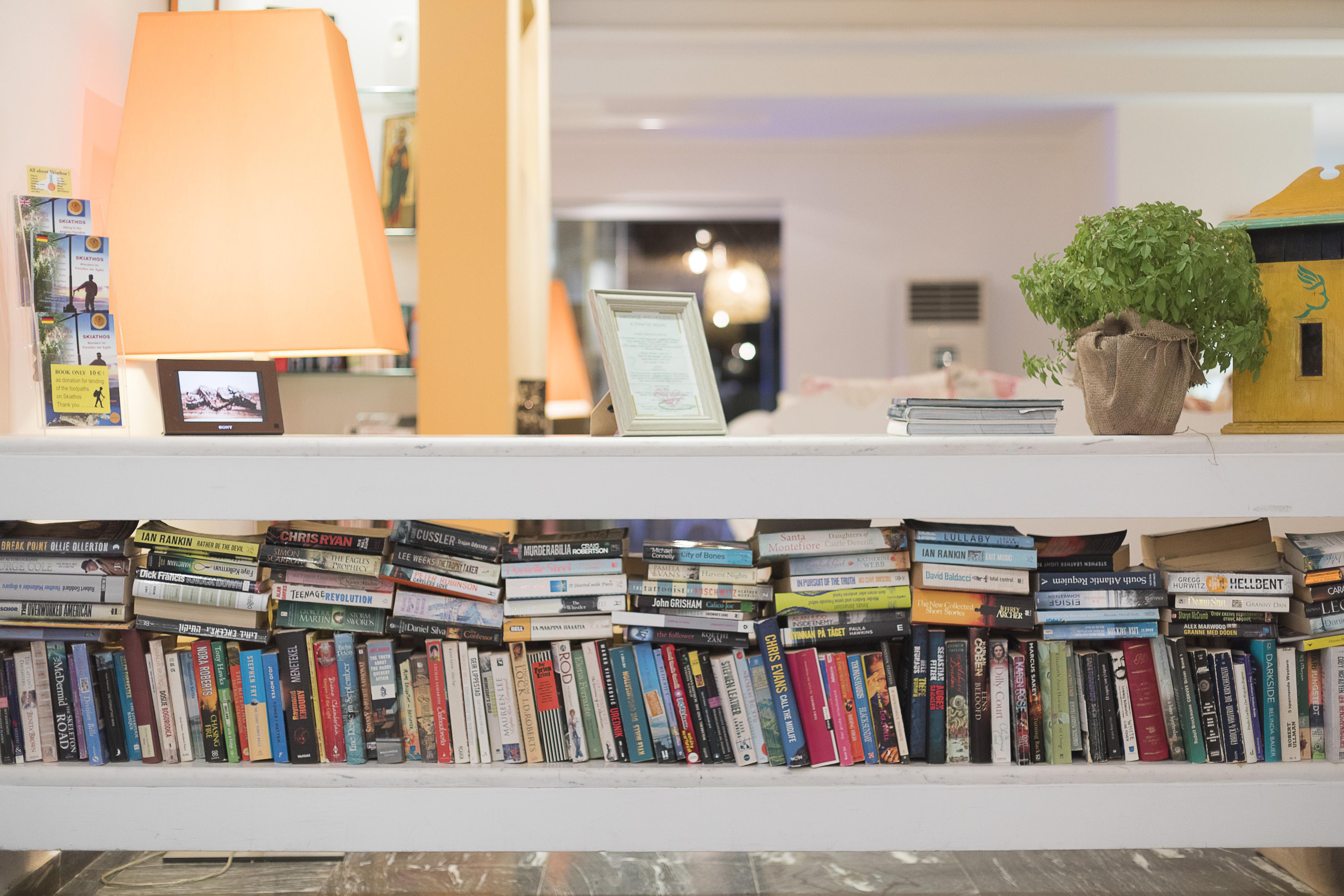 Mandraki Village Boutique Hotel Koukounaries Bagian luar foto