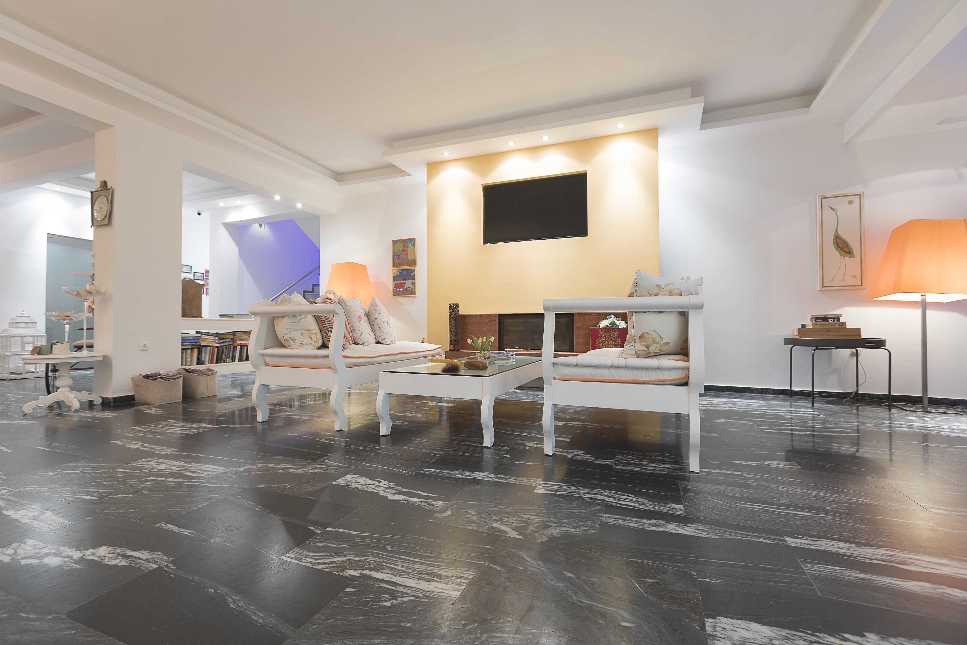 Mandraki Village Boutique Hotel Koukounaries Bagian luar foto