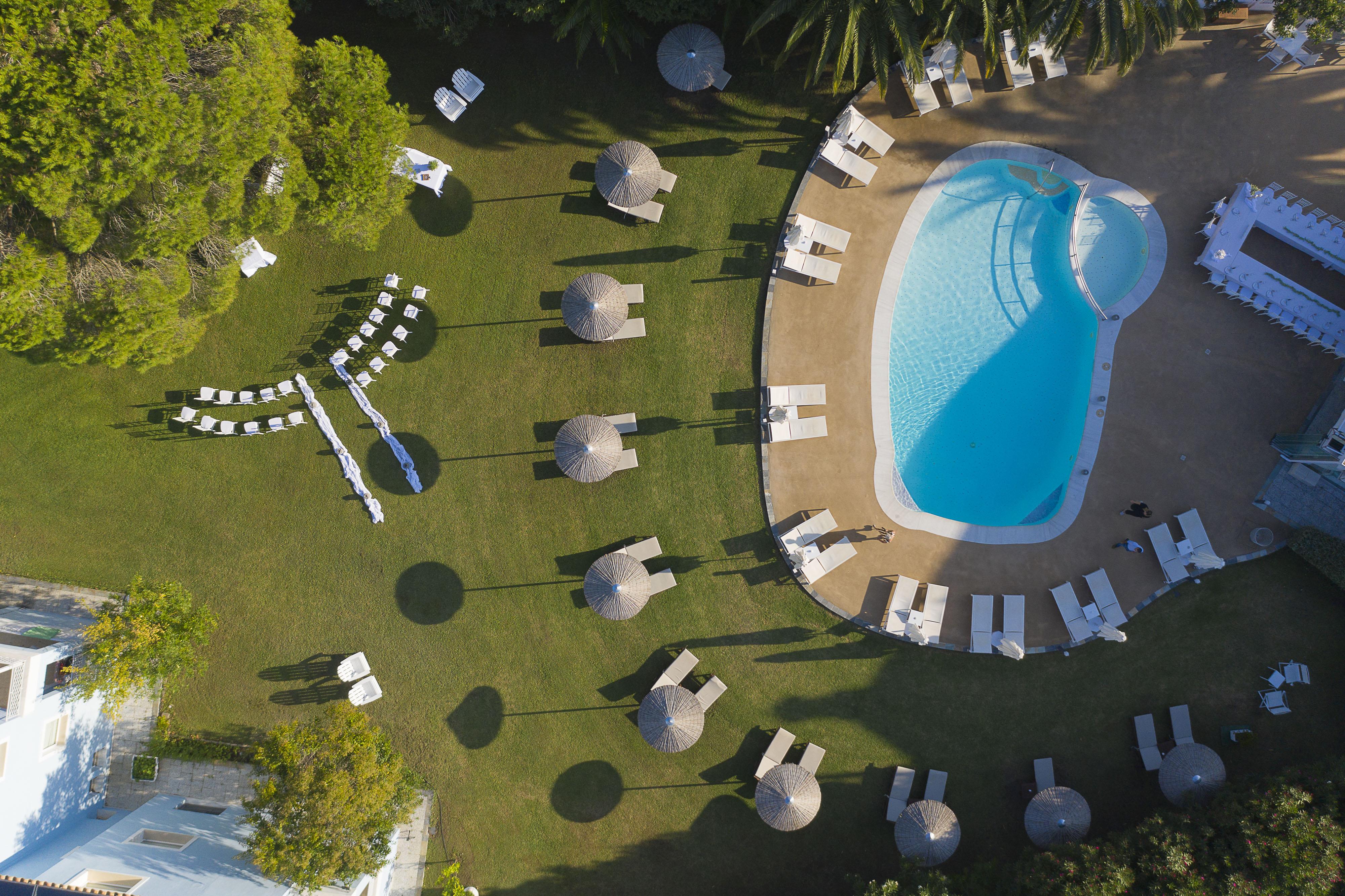 Mandraki Village Boutique Hotel Koukounaries Bagian luar foto