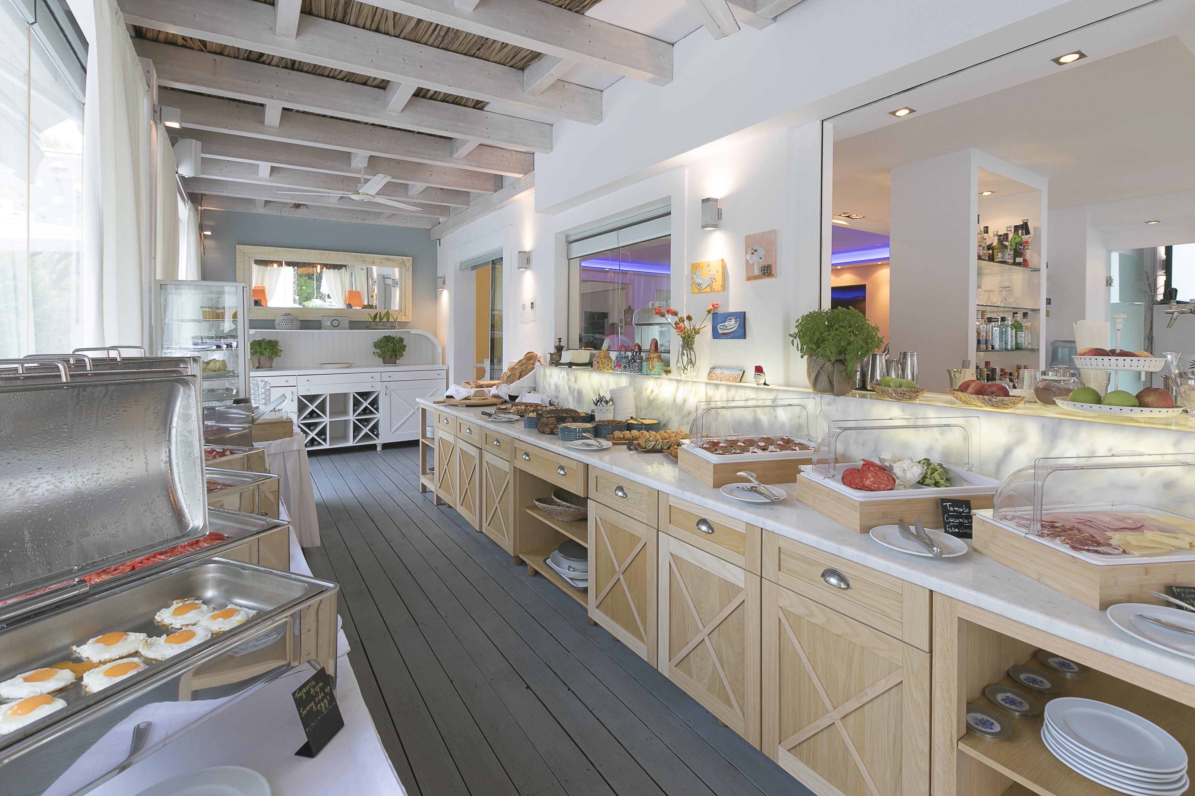 Mandraki Village Boutique Hotel Koukounaries Bagian luar foto