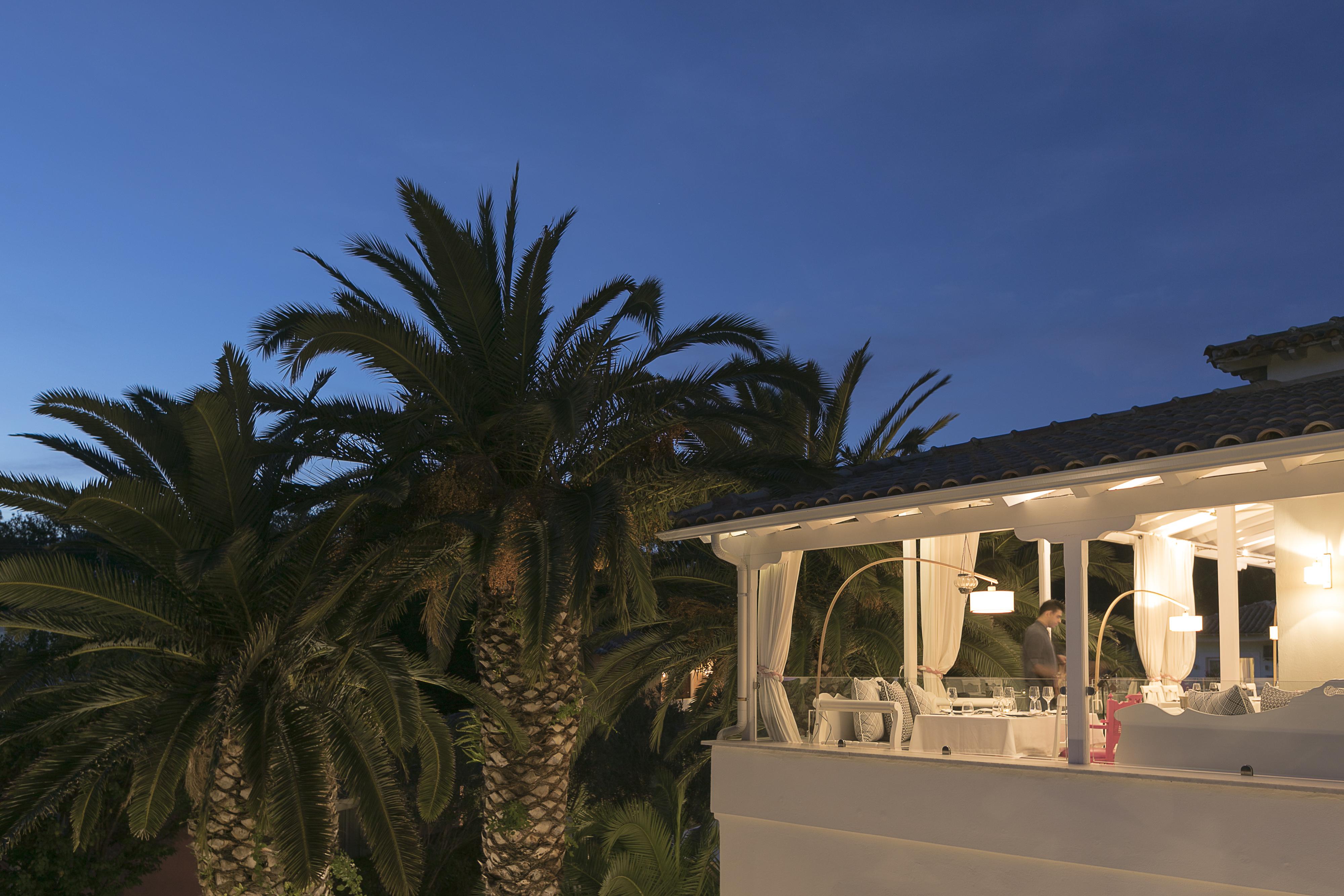 Mandraki Village Boutique Hotel Koukounaries Bagian luar foto