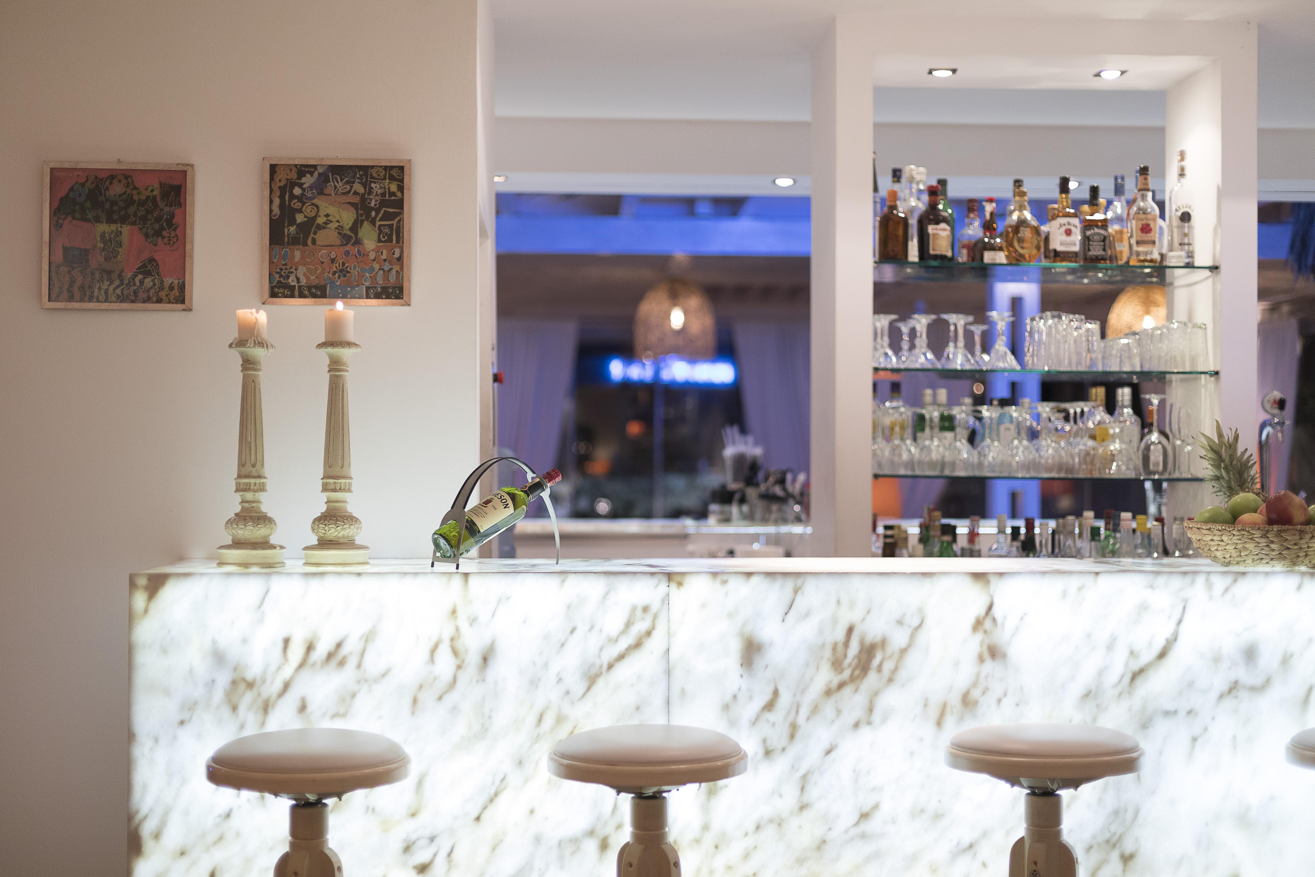 Mandraki Village Boutique Hotel Koukounaries Bagian luar foto