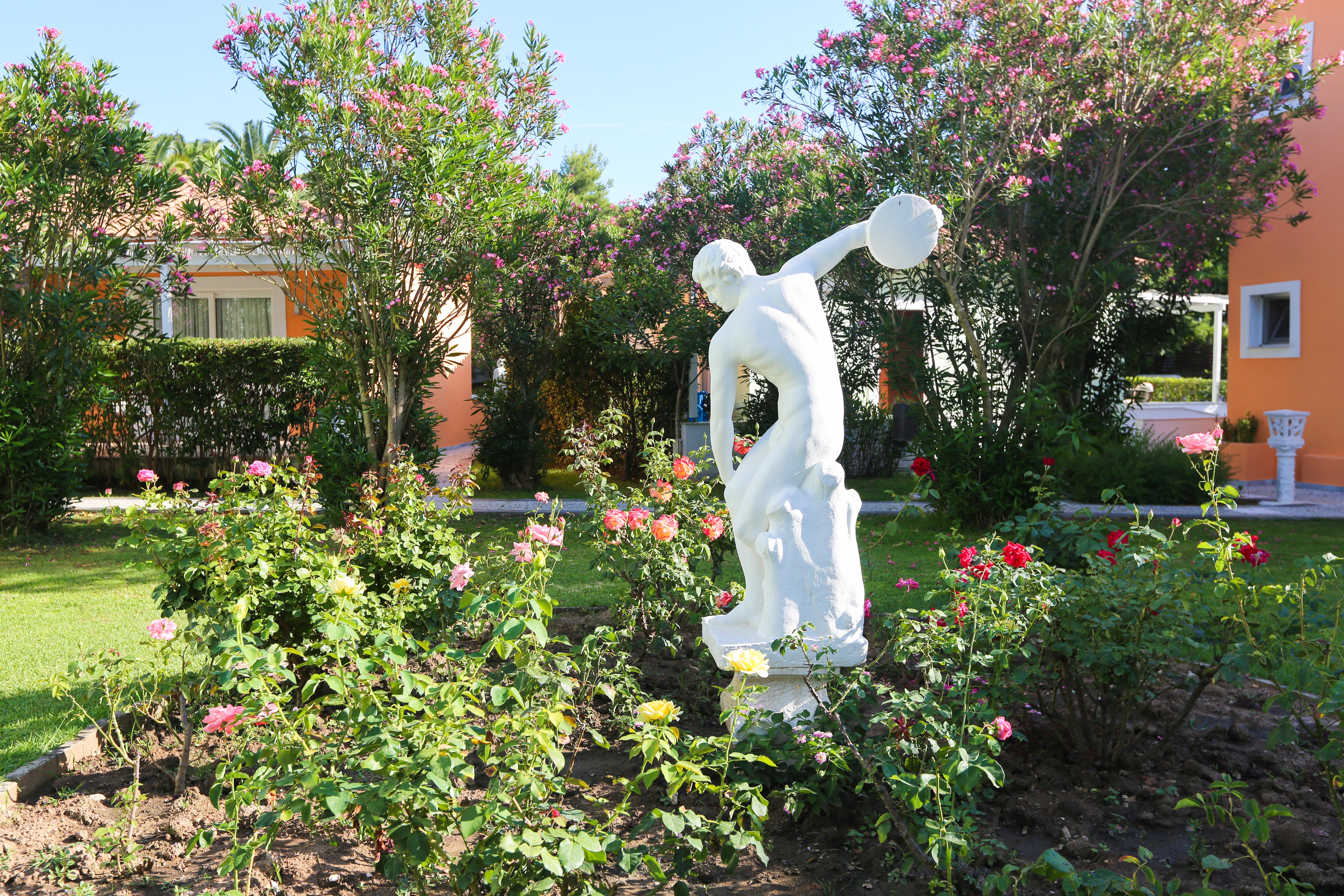 Mandraki Village Boutique Hotel Koukounaries Bagian luar foto