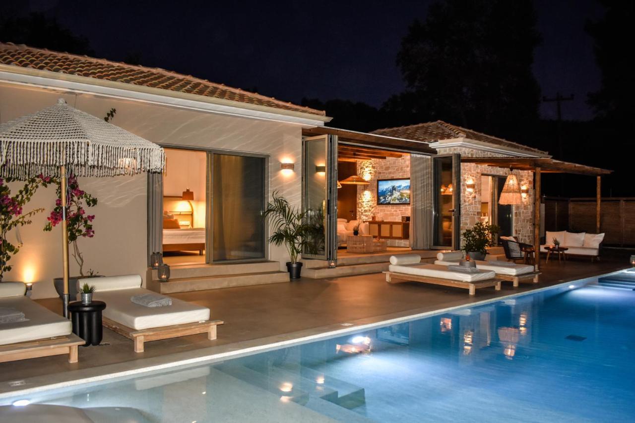 Mandraki Village Boutique Hotel Koukounaries Bagian luar foto