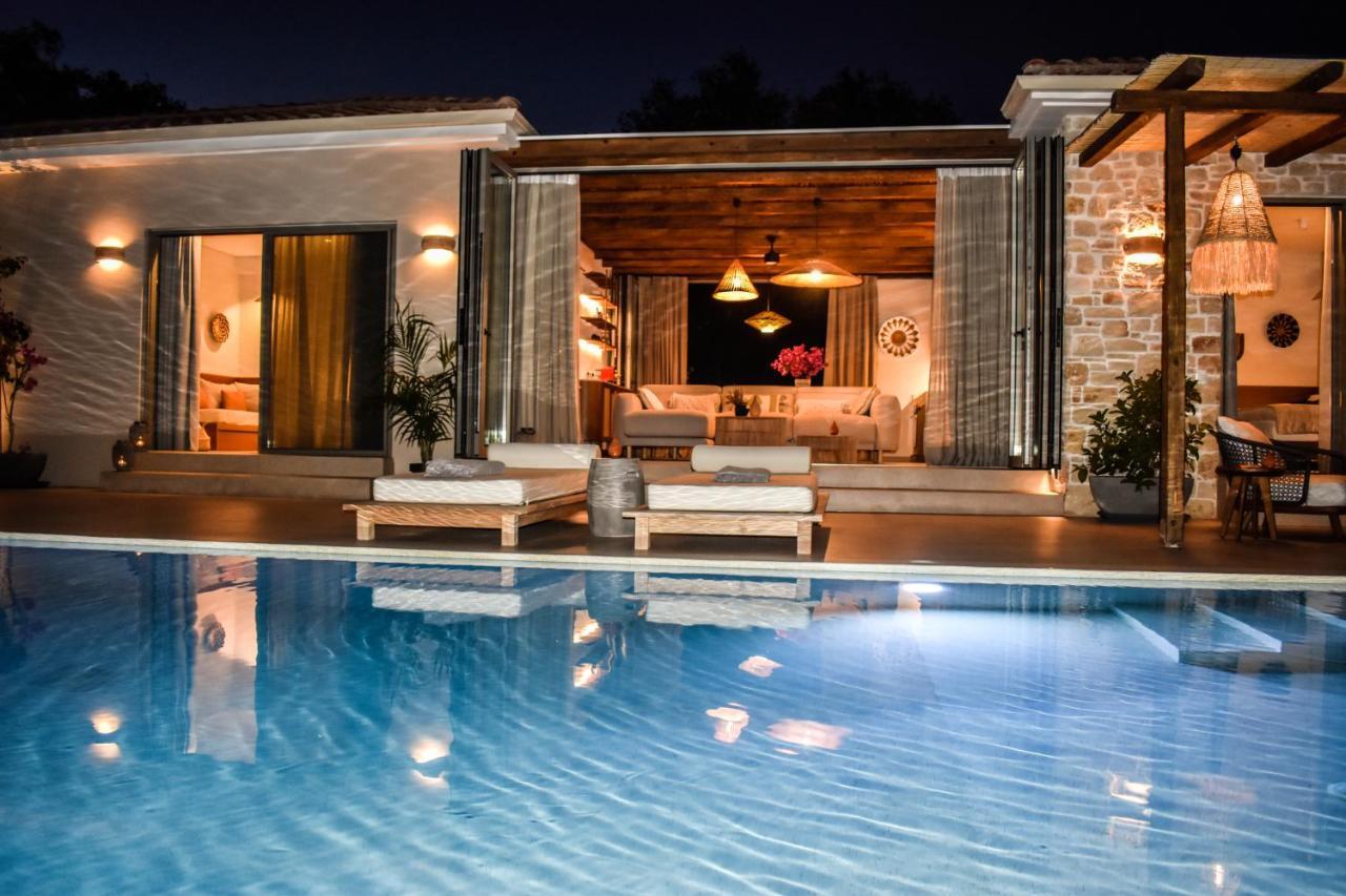 Mandraki Village Boutique Hotel Koukounaries Bagian luar foto