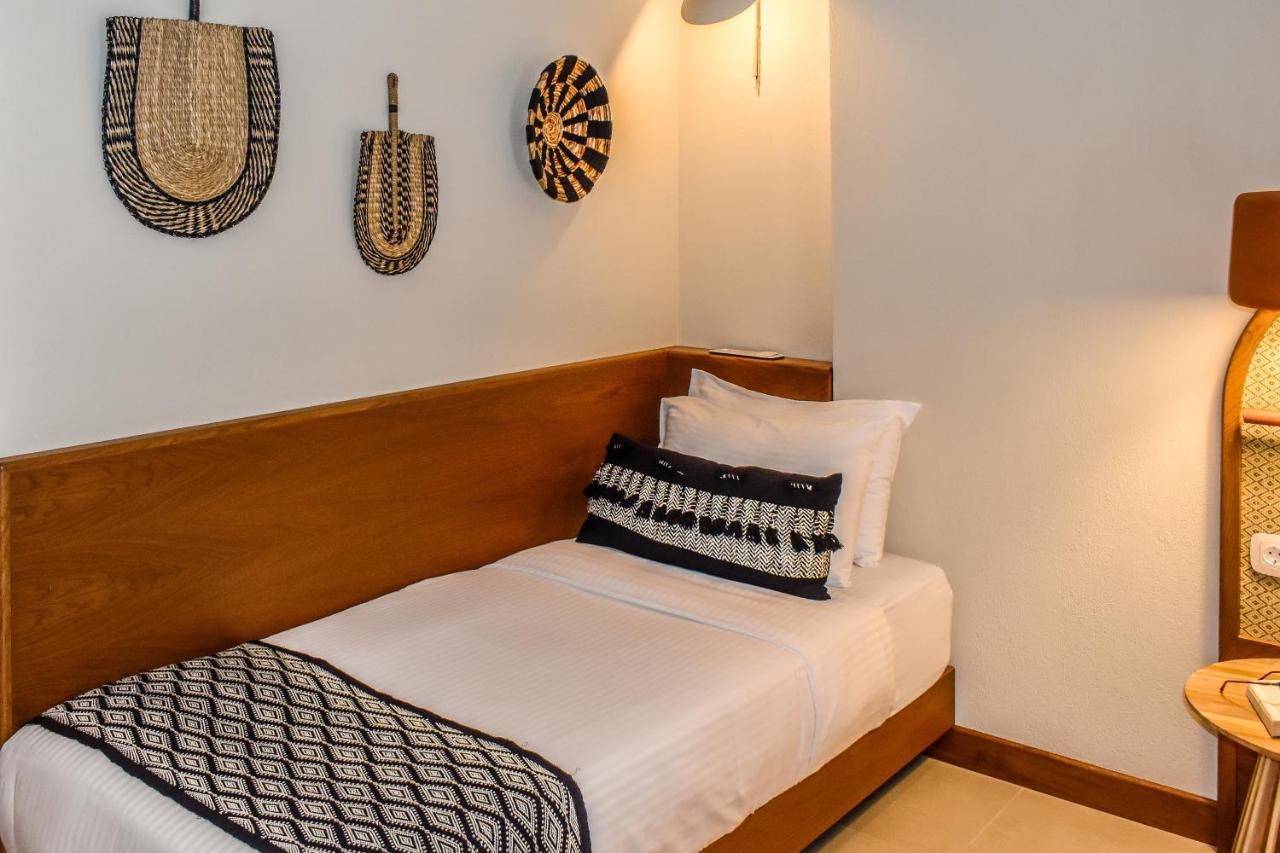 Mandraki Village Boutique Hotel Koukounaries Bagian luar foto