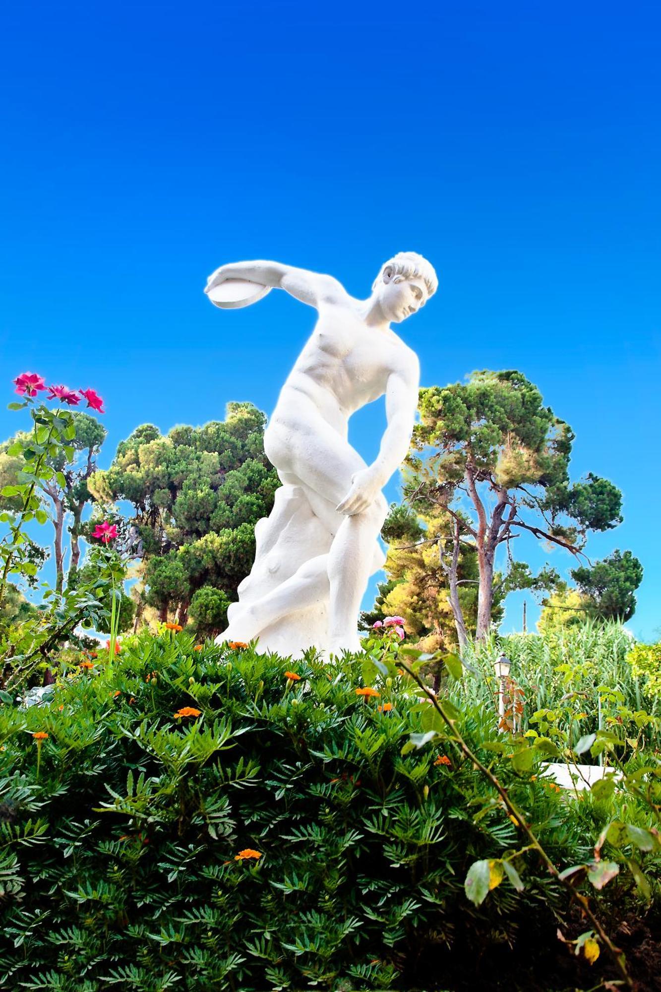 Mandraki Village Boutique Hotel Koukounaries Bagian luar foto