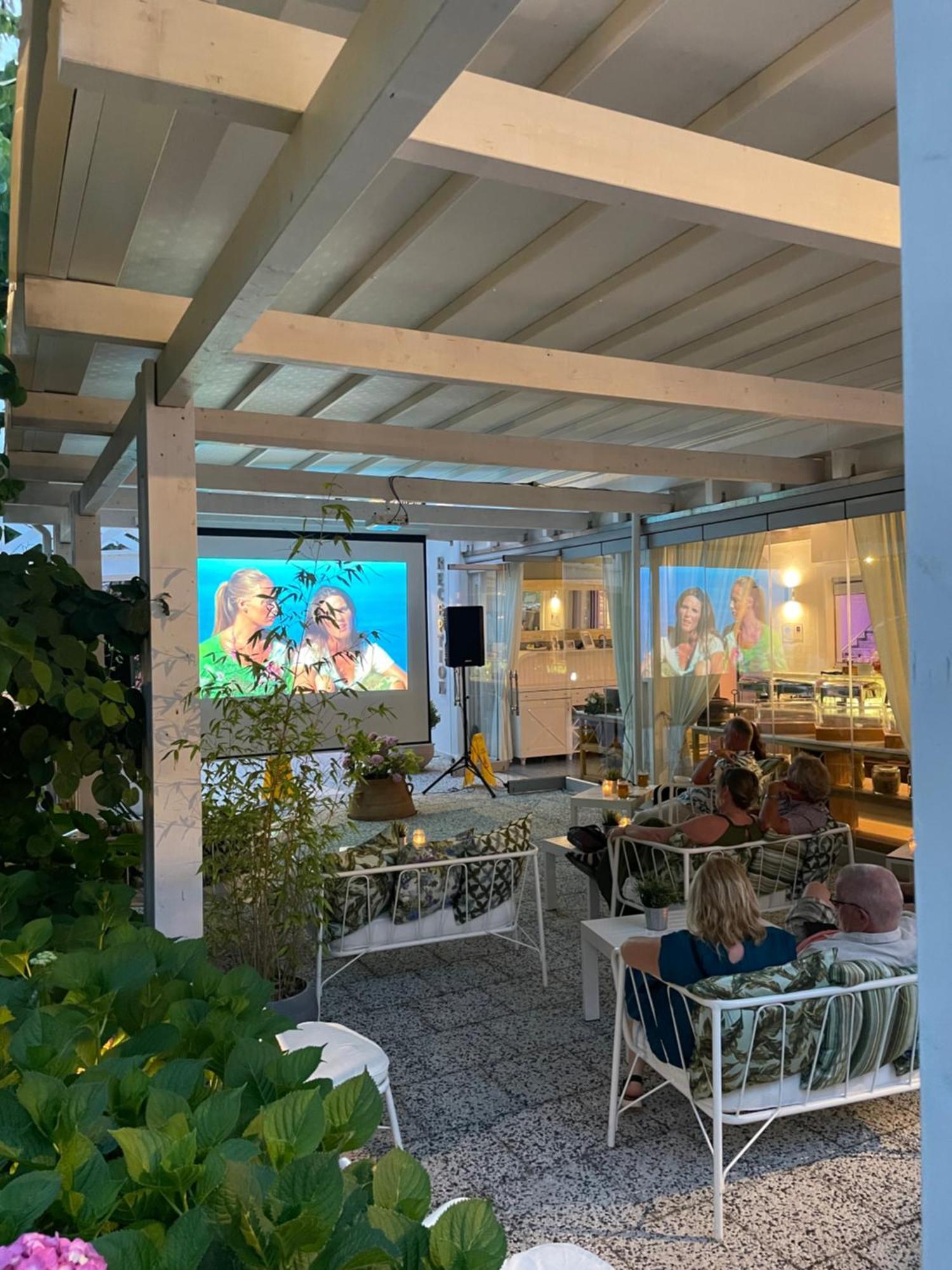 Mandraki Village Boutique Hotel Koukounaries Bagian luar foto