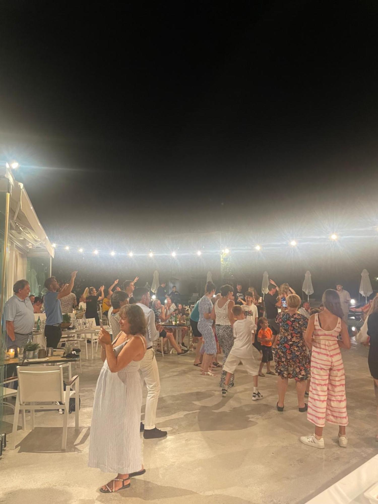 Mandraki Village Boutique Hotel Koukounaries Bagian luar foto